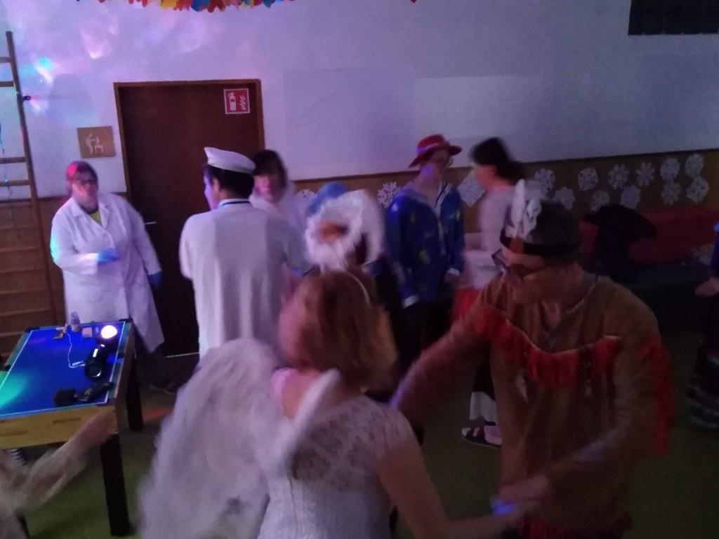 Karneval na Stacíku 13