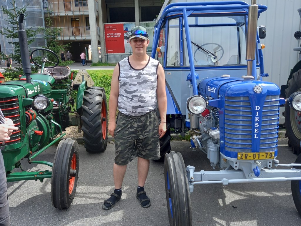 Vysočina Zetor SHOW 8